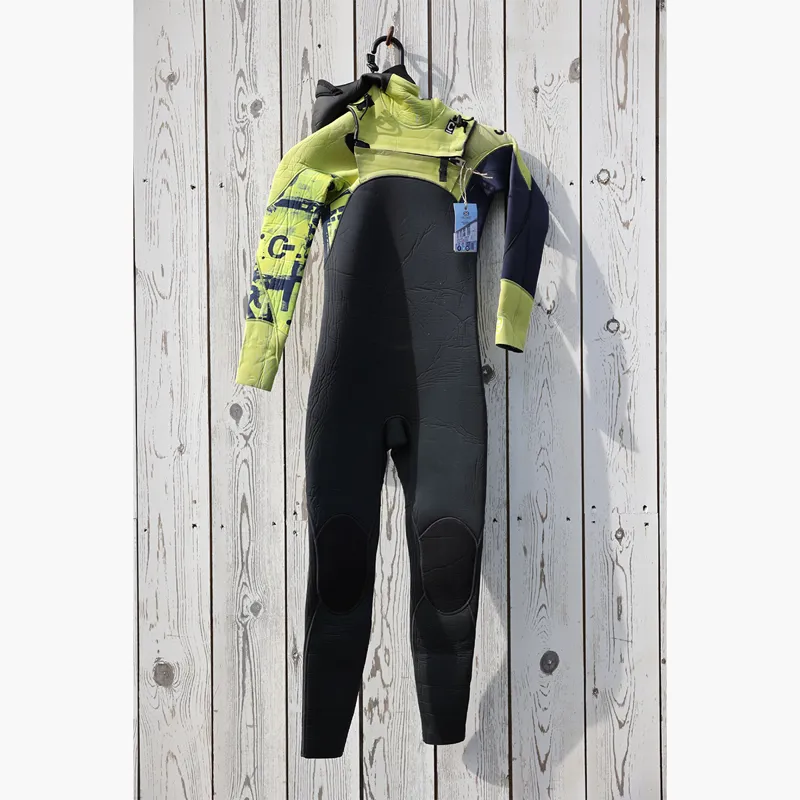 Second Hand Jnr C-Skins Session 5/4 Hooded M