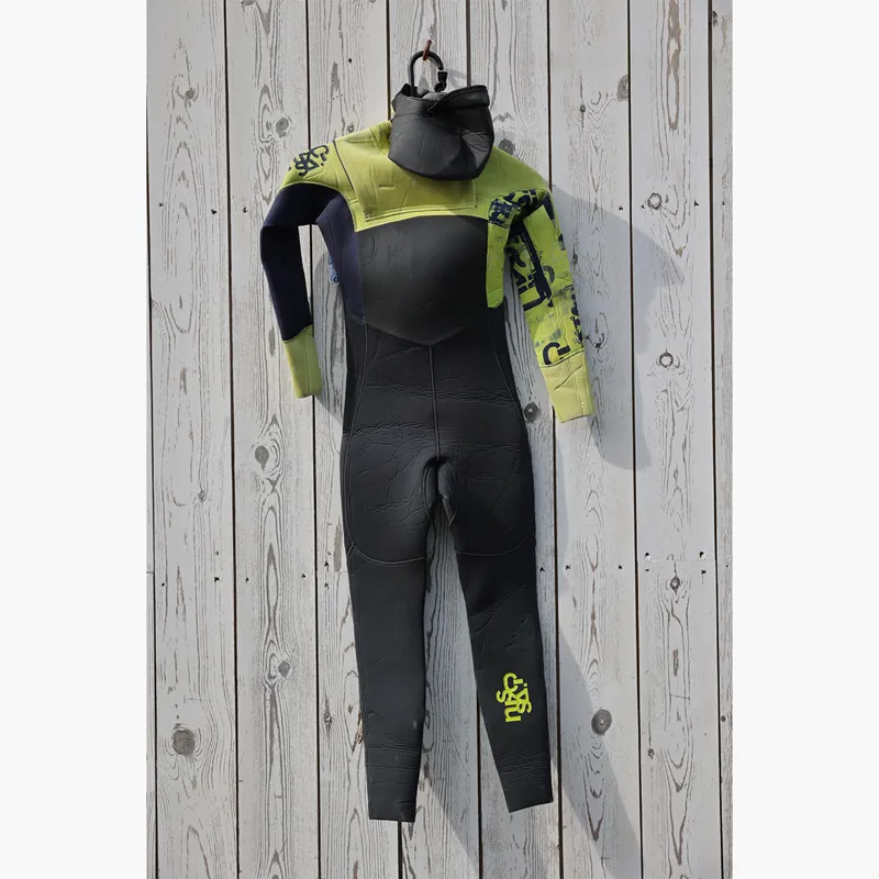 Second Hand Jnr C-Skins Session 5/4 Hooded M-1