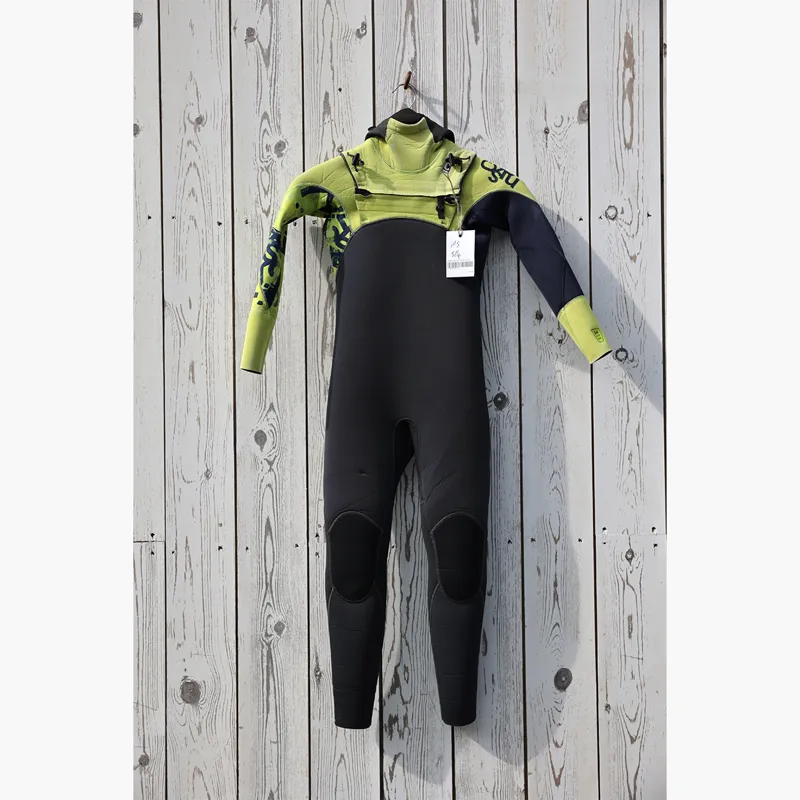 Second Hand Jnr C-Skins Session 5/4 Hooded MS