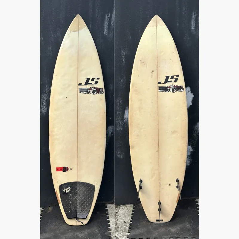 Second Hand JS Black Box 5'11
