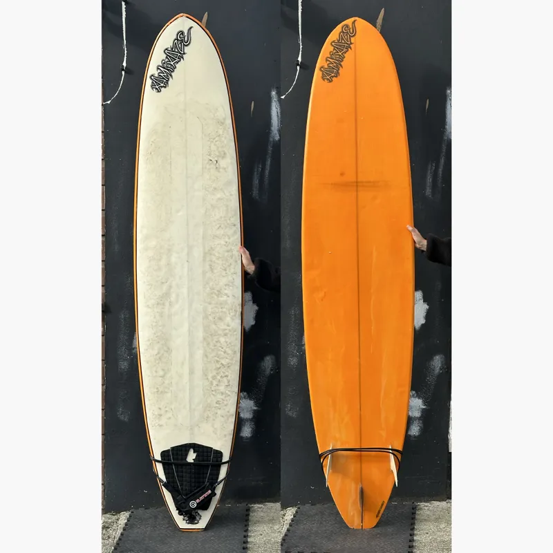 Second Hand Kamikaze 8'0