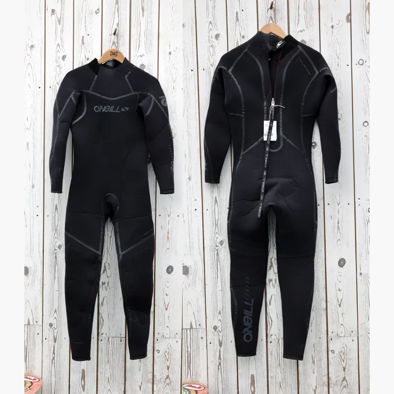 Second Hand O'Neill 6mm Dive Suit Small