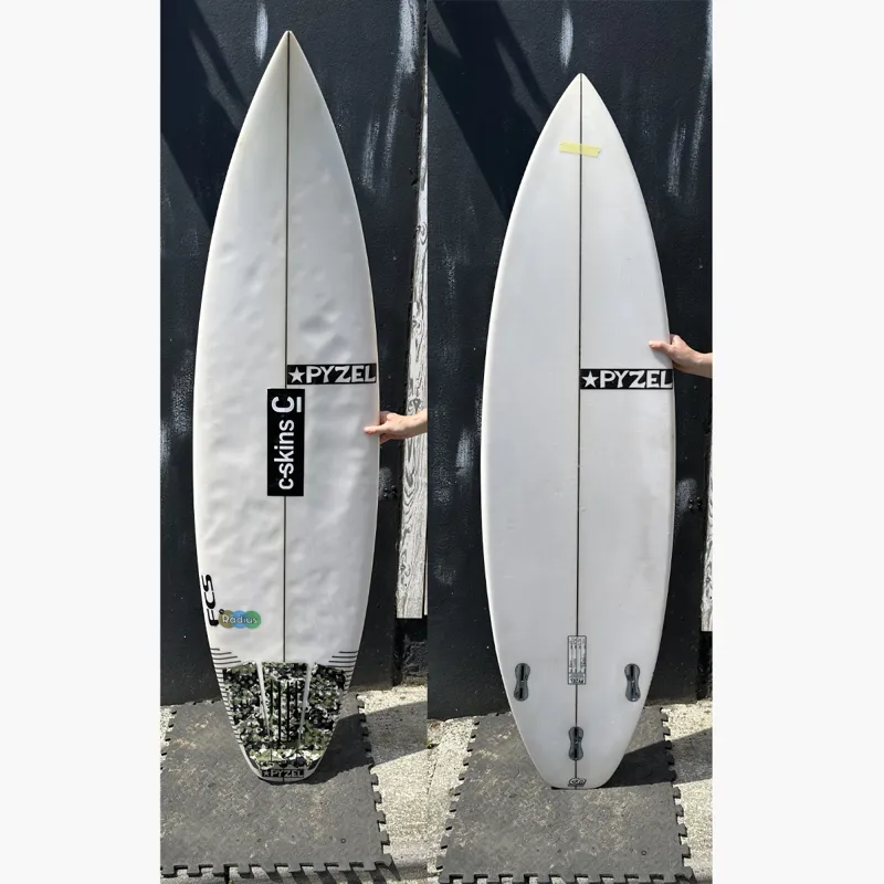 Second Hand Pyzel Radius 6'0