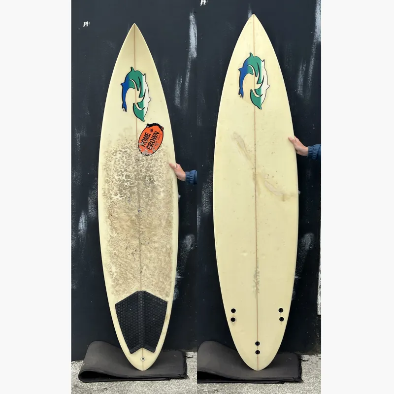 Second Hand Red Man 6'8