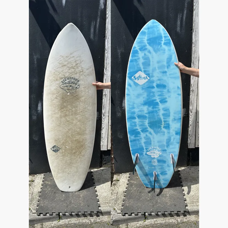 Second Hand Softech Lil Ripper 5'6