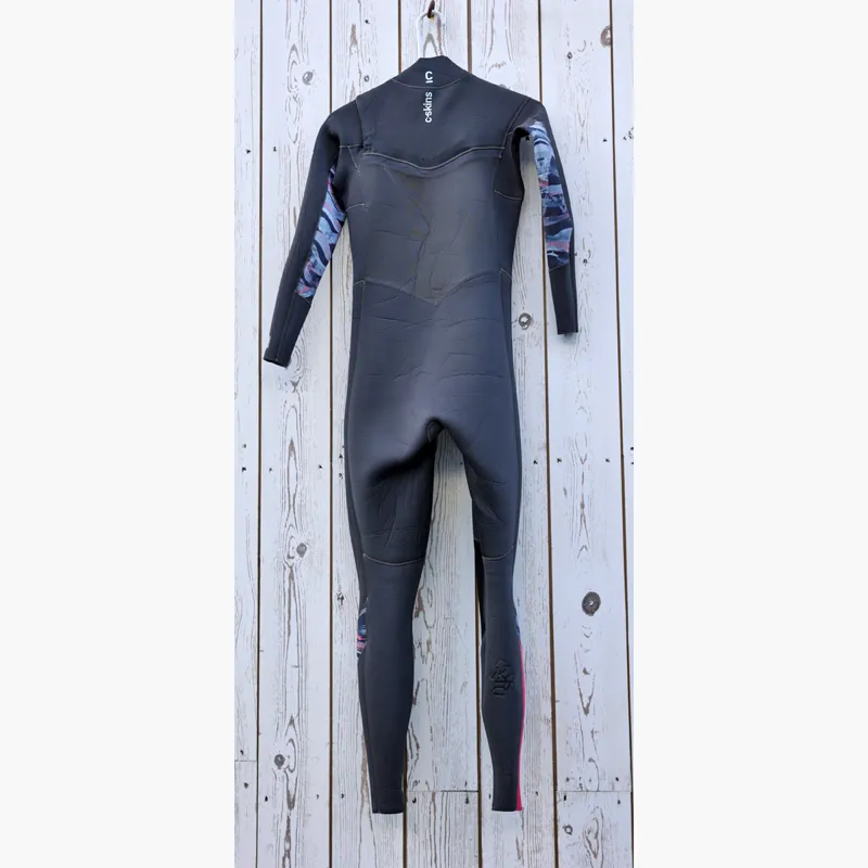 Second Hand C-Skins Solace 3/2 Chest Zip UK8-1