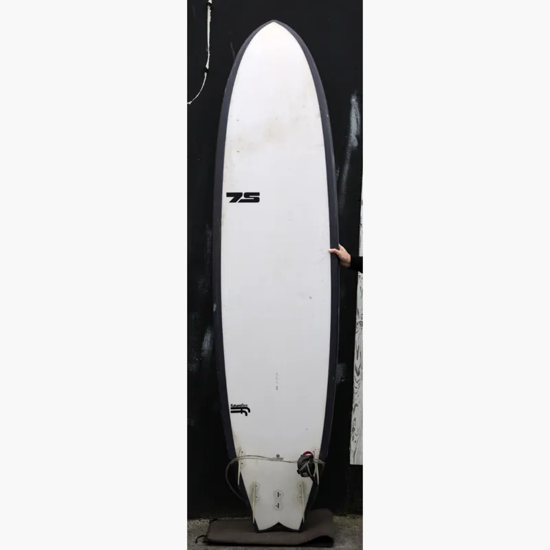 Second Hand GSI 7S Superfish 8'0 Futureflex-1