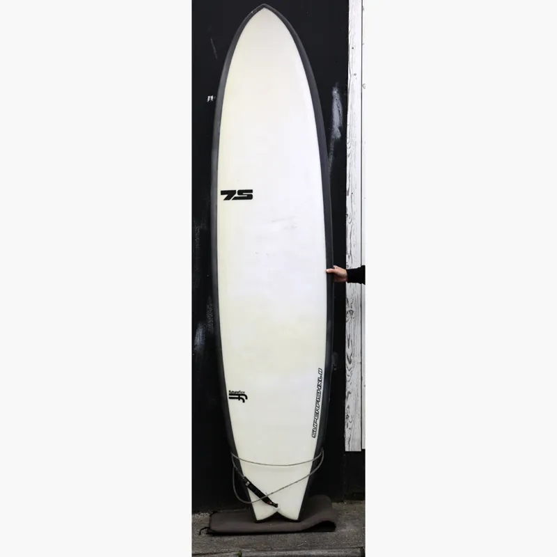Second Hand GSI 7S Superfish 8'0 Futureflex