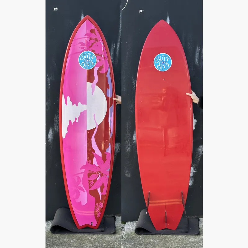 Second Hand Surftech Surf Diva 6'6