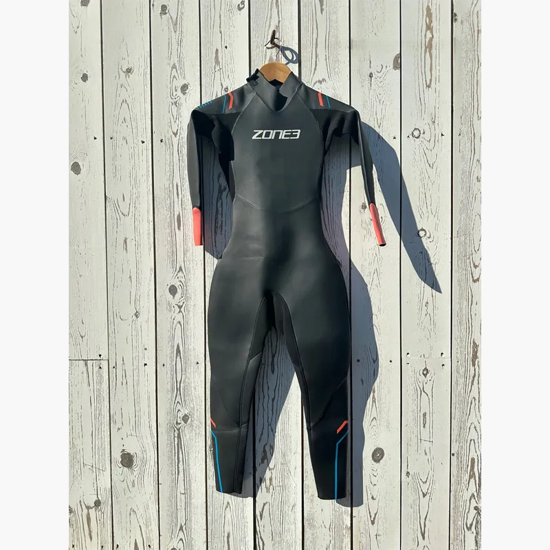 Second Hand Womens Zone 3 Swim Wetsuit XS