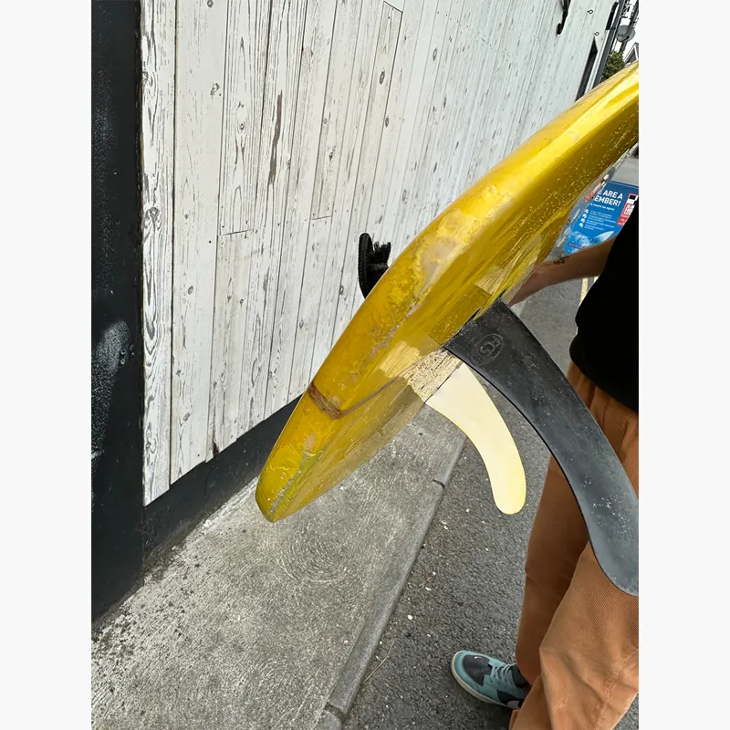 Second Hand Zuma Jay Midlength 7'4-1