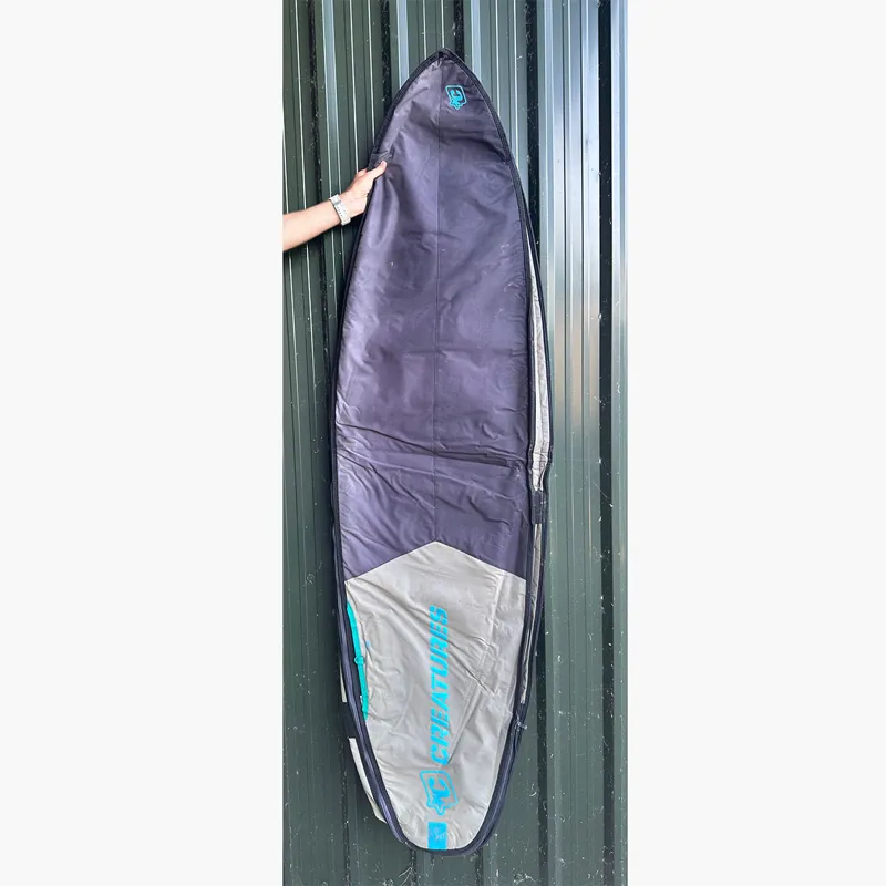 Second Hand Creatures 7'1 Slim Board Bag