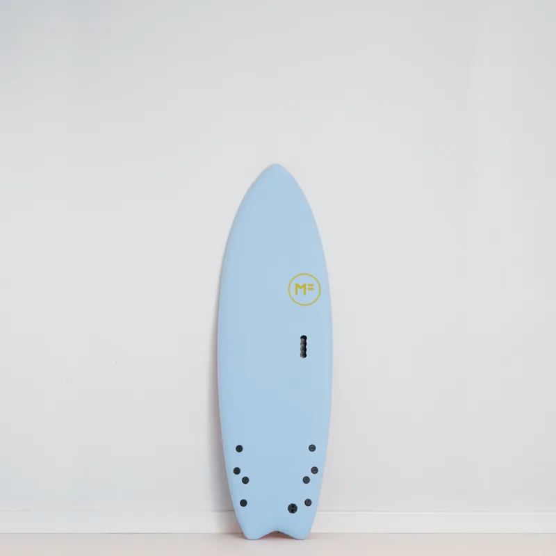 Mick Fanning Catfish Softboard Sky