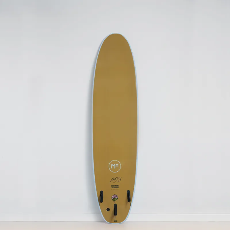 Mick Fanning Beastie Super Soft Softboard Sky/Soy