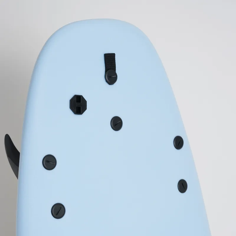 Mick Fanning Beastie Super Soft Softboard Sky/Soy-4