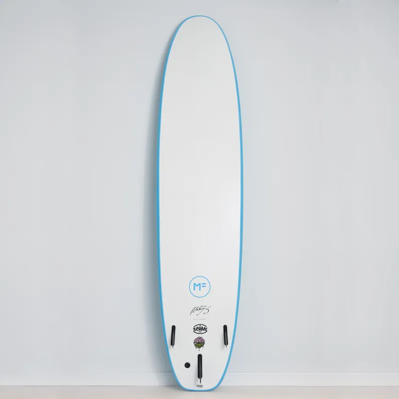 Mick Fanning Super Soft School Softboard 9'0-1