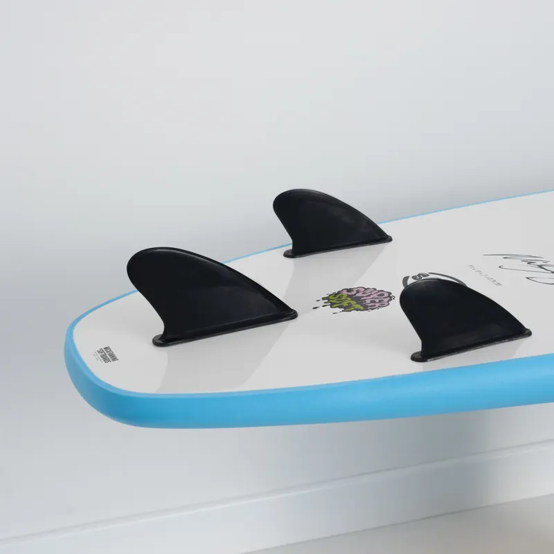Mick Fanning Super Soft School Softboard 9'0-2