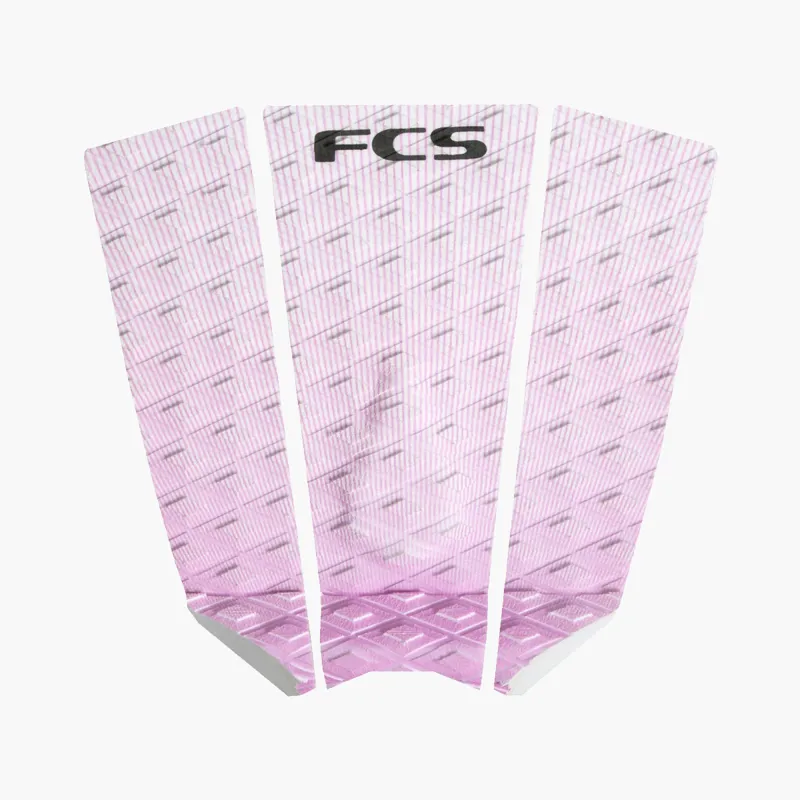 FCS Sally Fitzgibbons Traction Tail Pad Dusty Pink