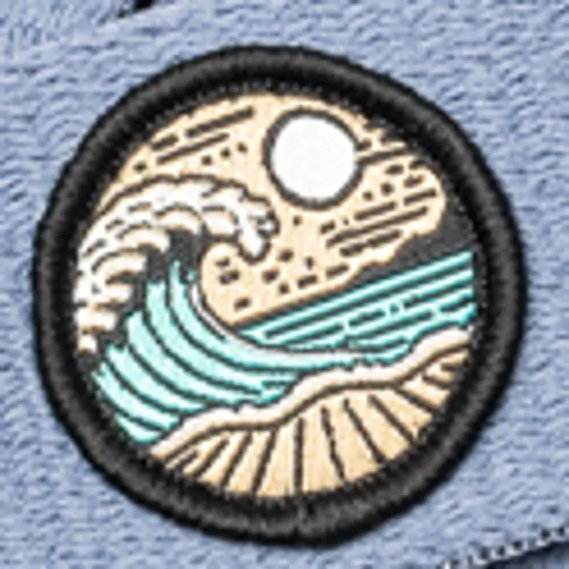 Arcade Belt Save The Waves Sky-1