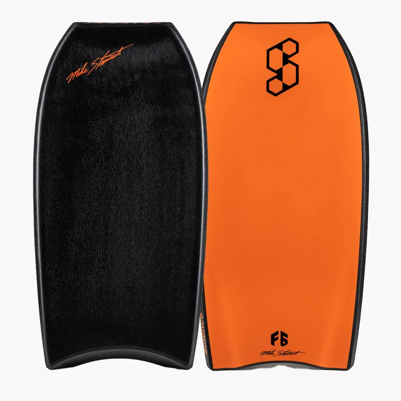 Science 41 Style Tech Crescent Bodyboard Black