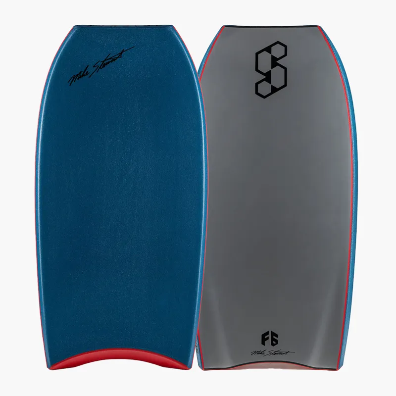 Science 42 Style Tech Crescent PE Bodyboard Green