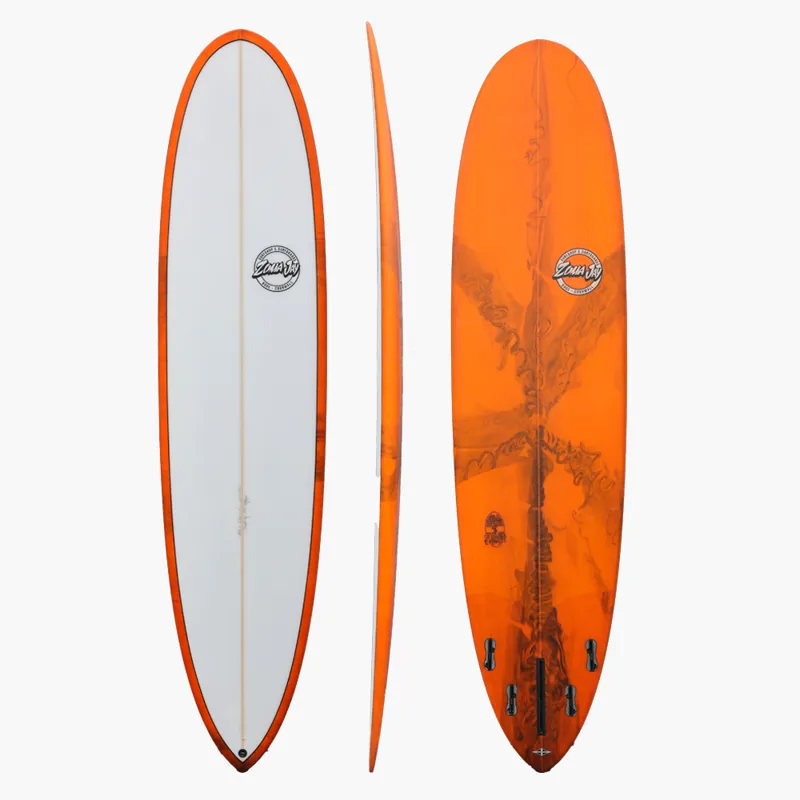 Zuma Jay 8ft Serpent Orange Drag