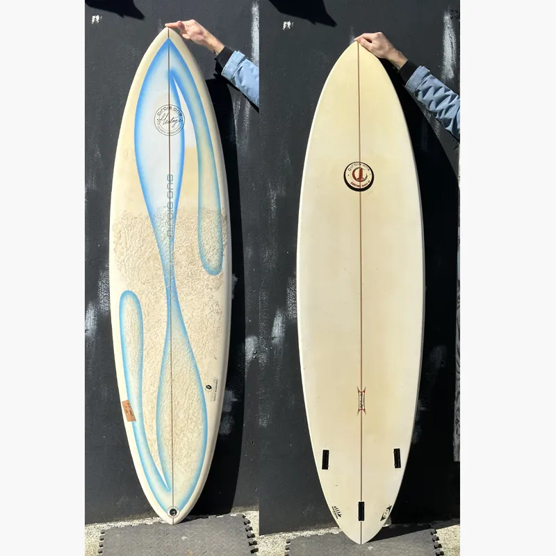Second Hand Circle One 6'8