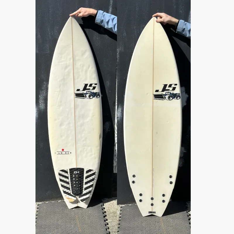 Second Hand JS Red Baron 5'8