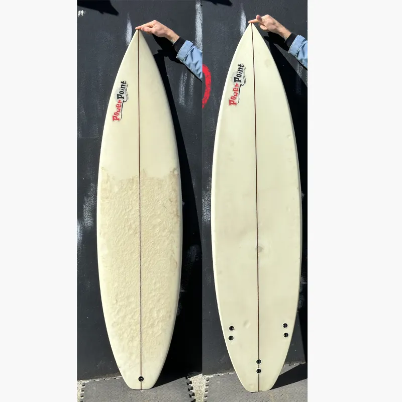 Second Hand Power Point 6'6