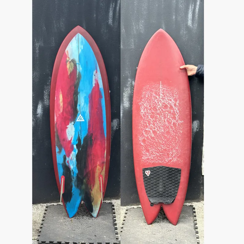 Second Hand Ross Concepts 5'4 Fish