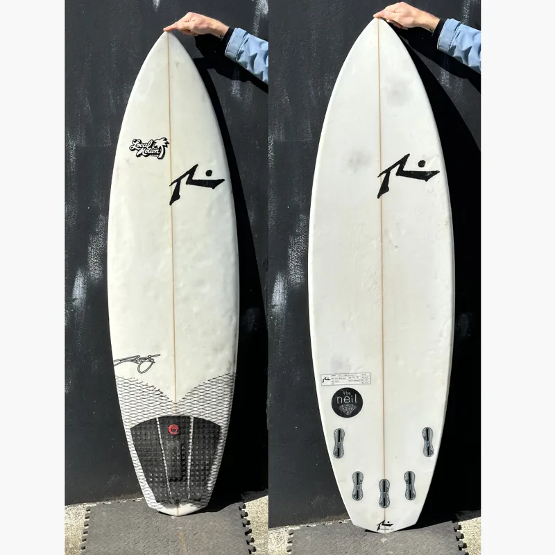 Second Hand Rusty The Neil 6'0