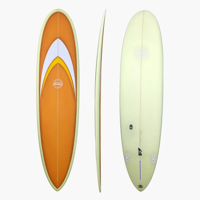 nagahamayosuke935　CI MID 6'8\" MINT 6'8 CI Mid – Channel Islands Surfboards