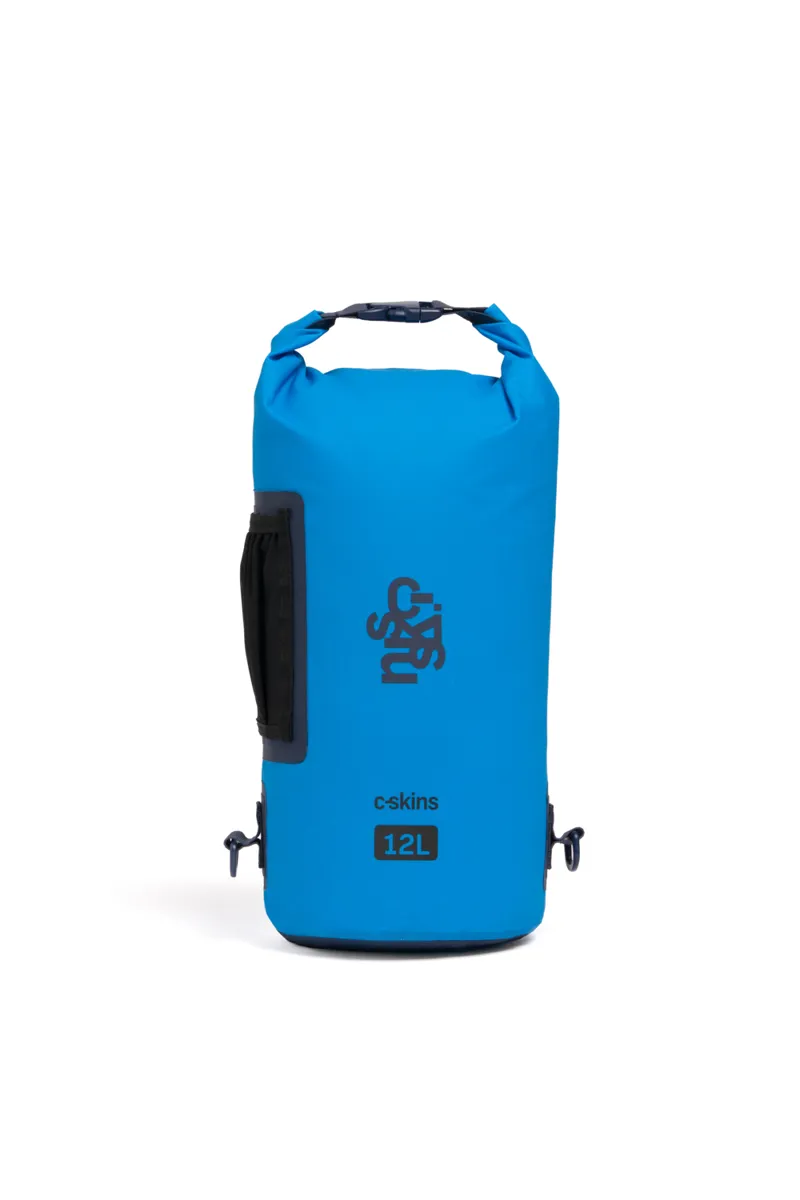 C-Skins Session Dry Bag Hawaiian Blue-3