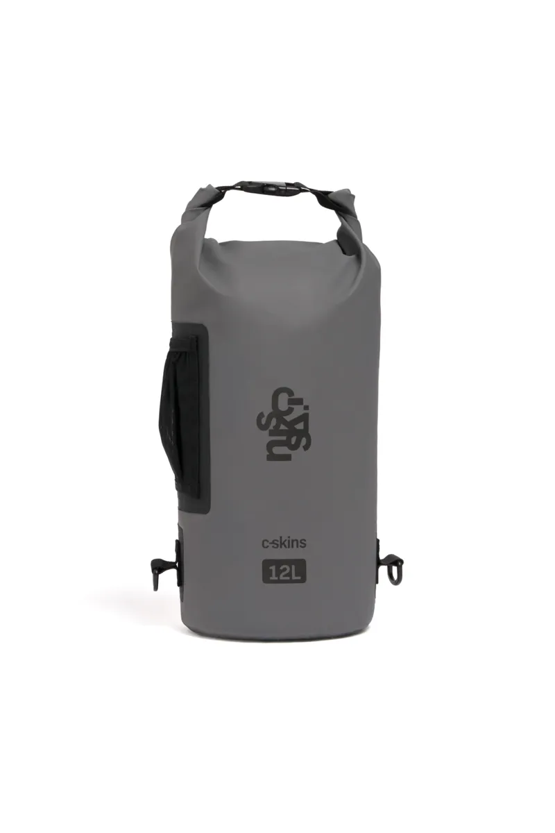 C-Skins Session Dry Bag Storm Grey-3