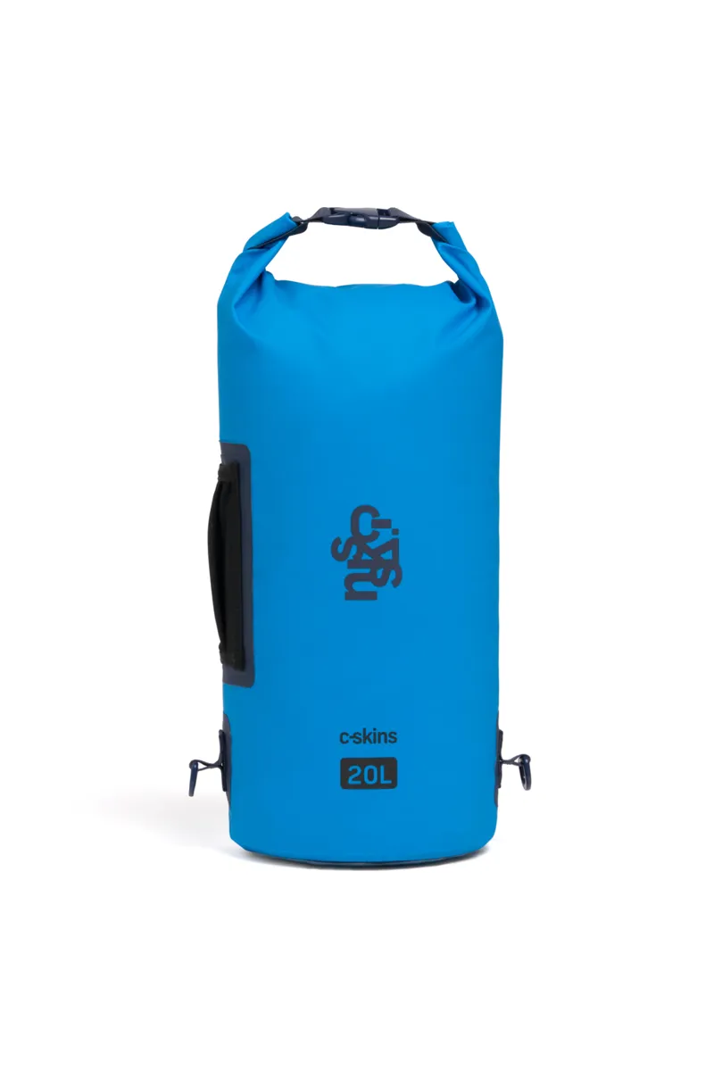 C-Skins Session Dry Bag Hawaiian Blue-2