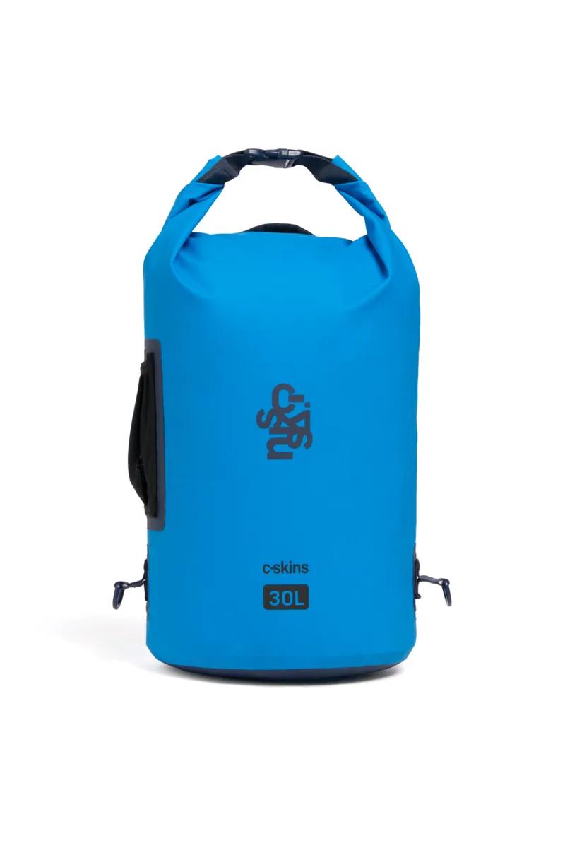 C-Skins Session Dry Bag Hawaiian Blue-1