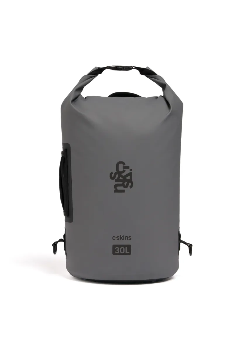 C-Skins Session Dry Bag Storm Grey-1