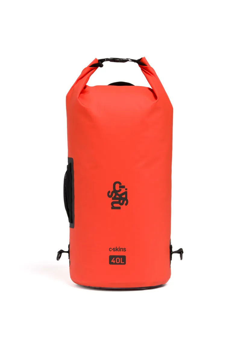 C-Skins Session Dry Bag Flame Orange