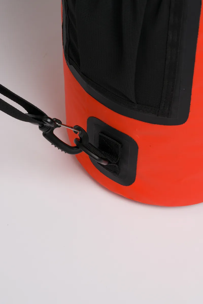 C-Skins Session Dry Bag Flame Orange-6