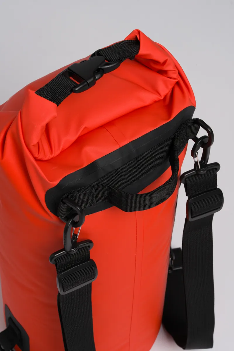 C-Skins Session Dry Bag Flame Orange-7