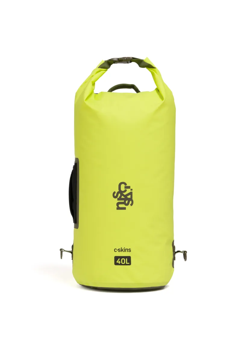 C-Skins Session Dry Bag Flash Green