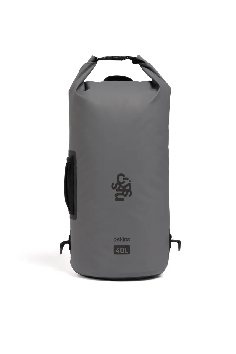 C-Skins Session Dry Bag Storm Grey