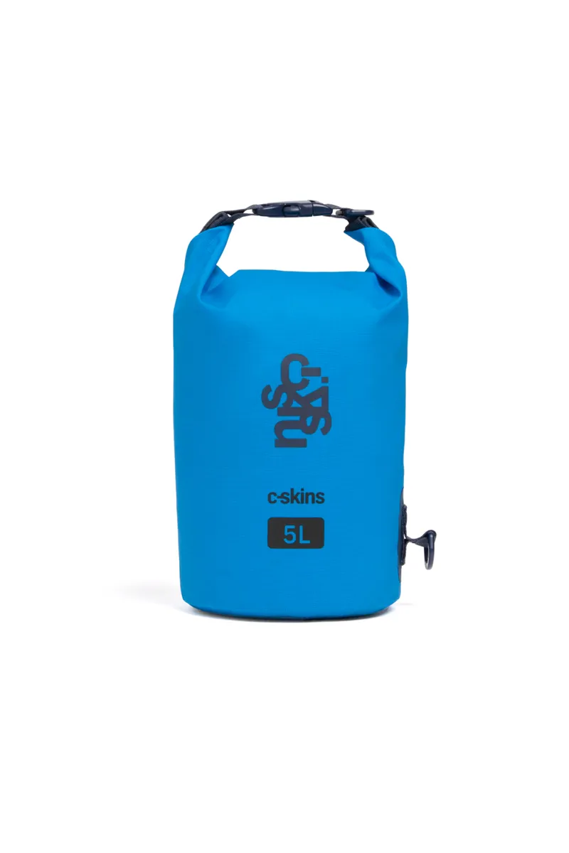 C-Skins Session Dry Bag Hawaiian Blue-4
