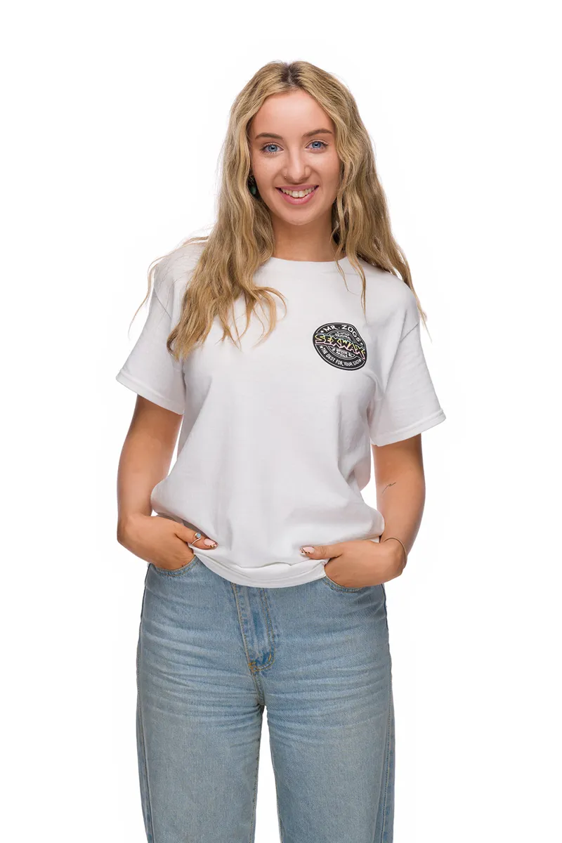 Sexwax Tee Word Fade Team-7