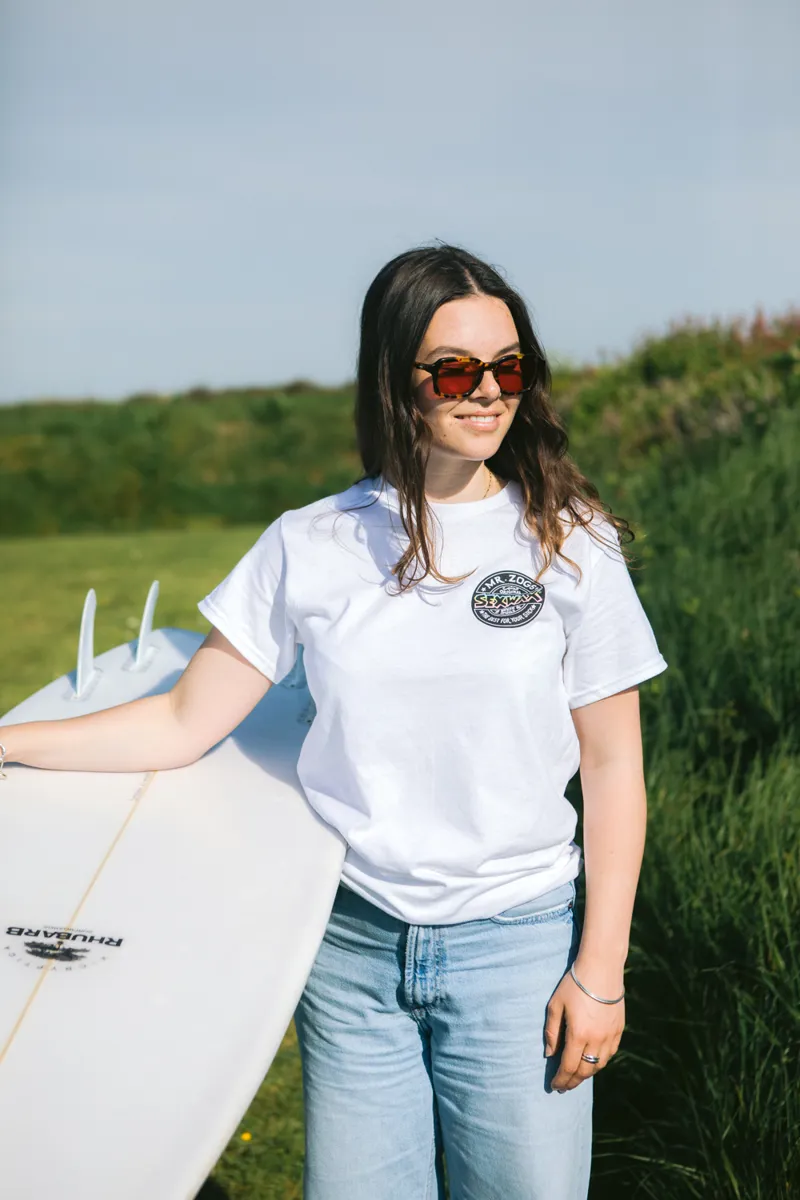 Sexwax Tee Word Fade Team-3