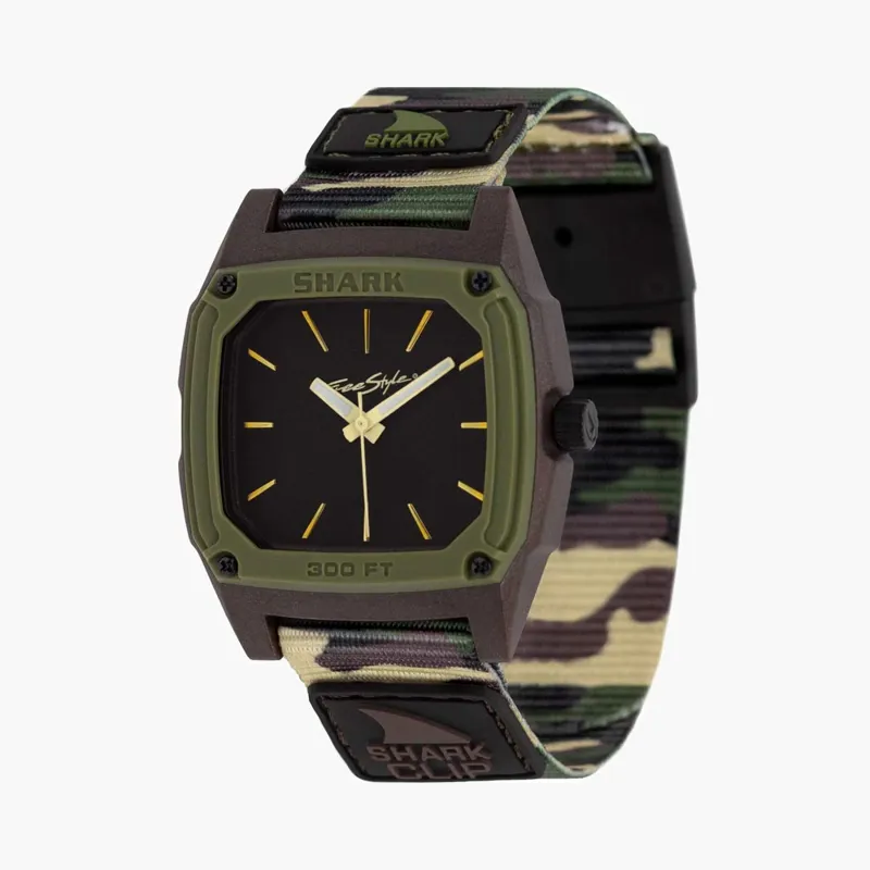 FREESTYLE SHARK WATCH ANALOGUE BOOT CAMP