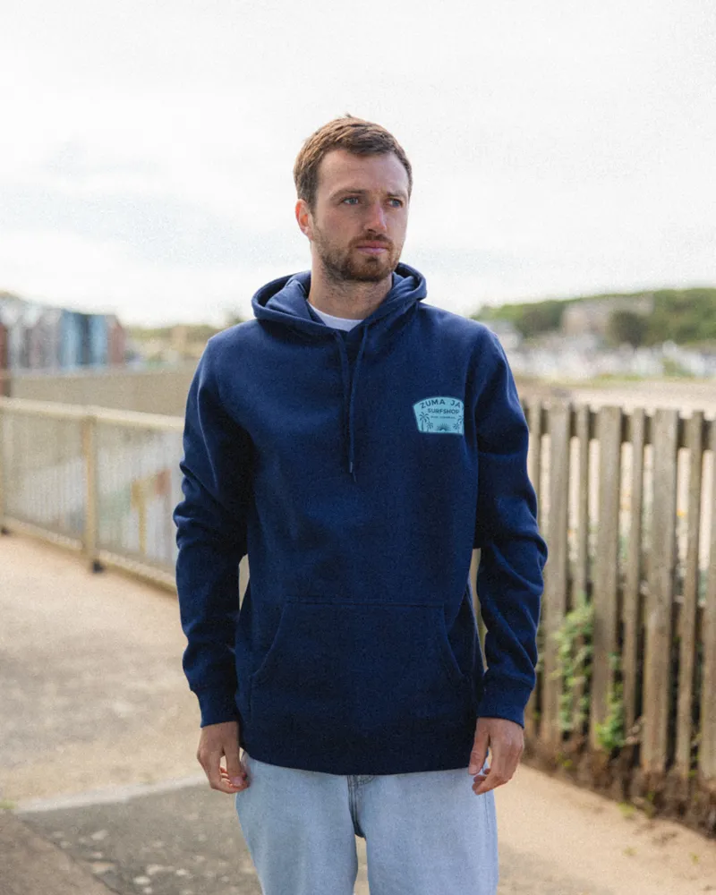 Zuma Jay Shore Hoody Morpho-1