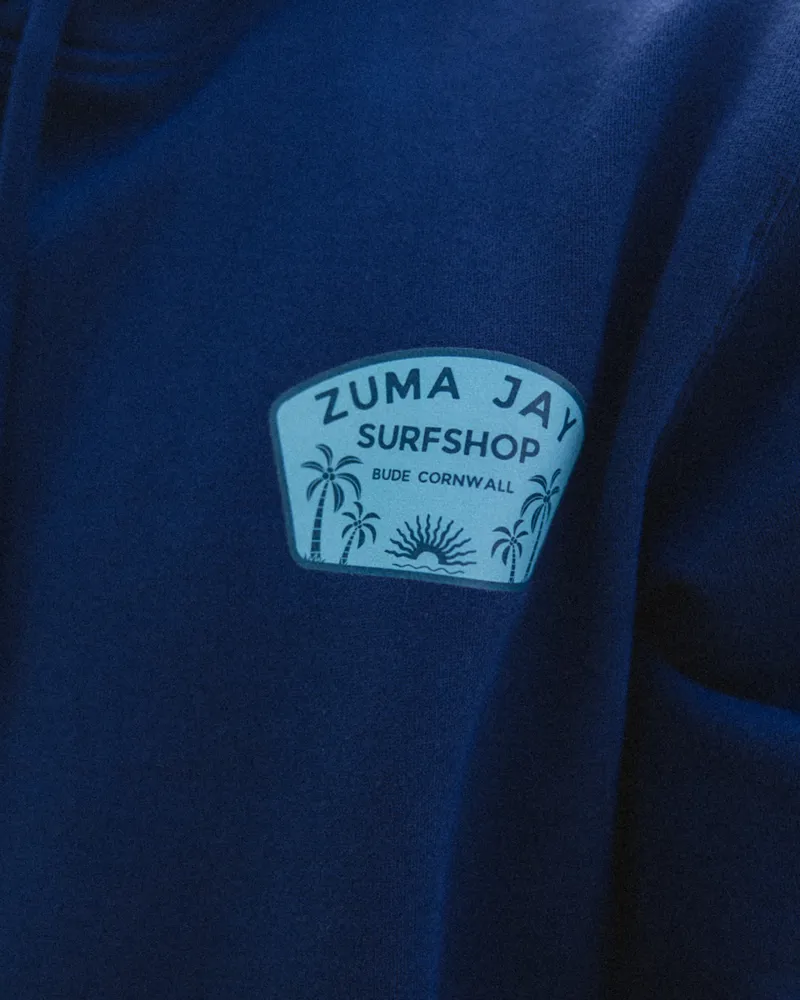 Zuma Jay Shore Hoody Morpho-2