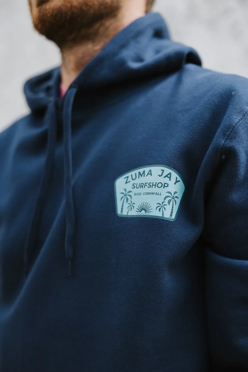Zuma Jay Shore Hoody Morpho-1