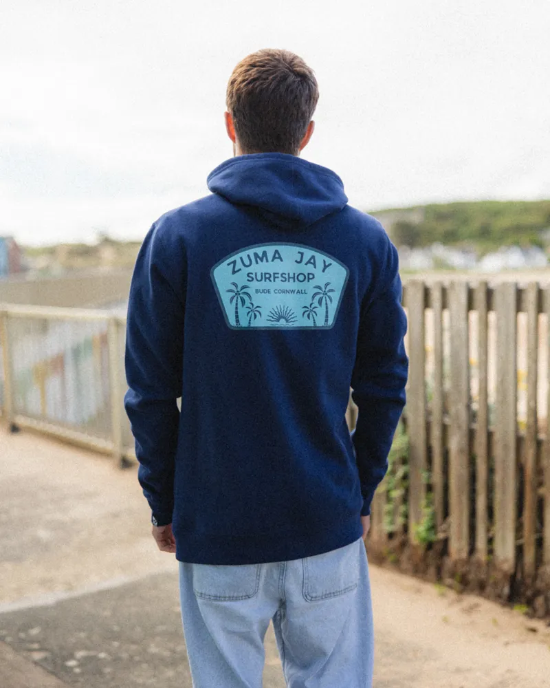 Zuma Jay Shore Hoody Morpho